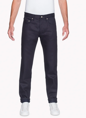 Naked & Famous Easy Guy Indigo/Indigo Stretch Selvedge